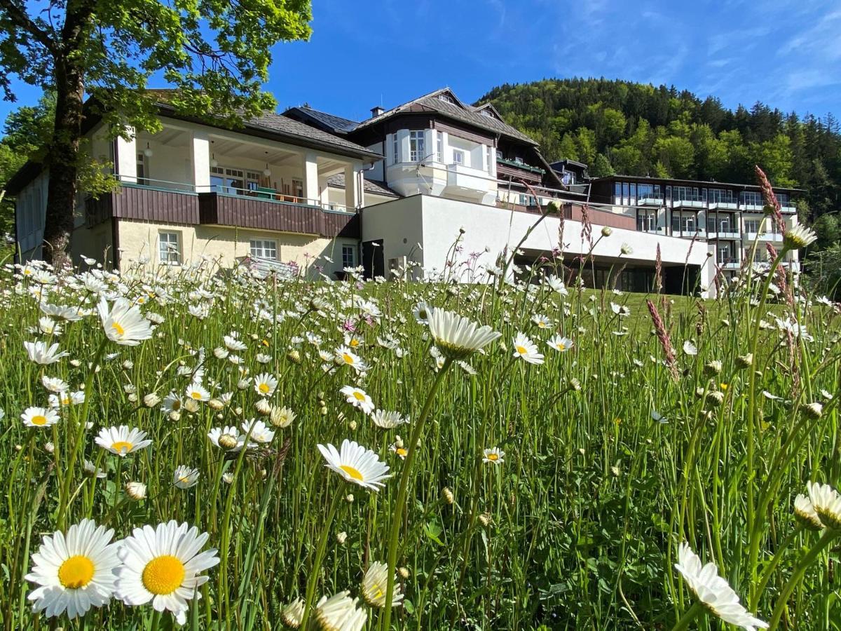 Seehotel Billroth Sankt Gilgen Bagian luar foto